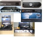 AZ-AMÉRICA F-38 SLIM COM SAÍDA HDMI